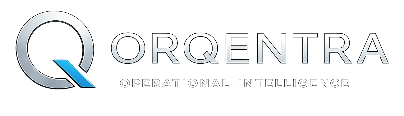 Orqentra Operational Intelligence